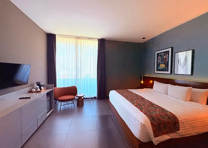 Aparthotel Stylish Queen In The Heart Of Playa Playa del Carmen