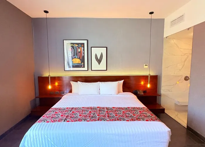 Aparthotel Stylish Queen In The Heart Of Playa *