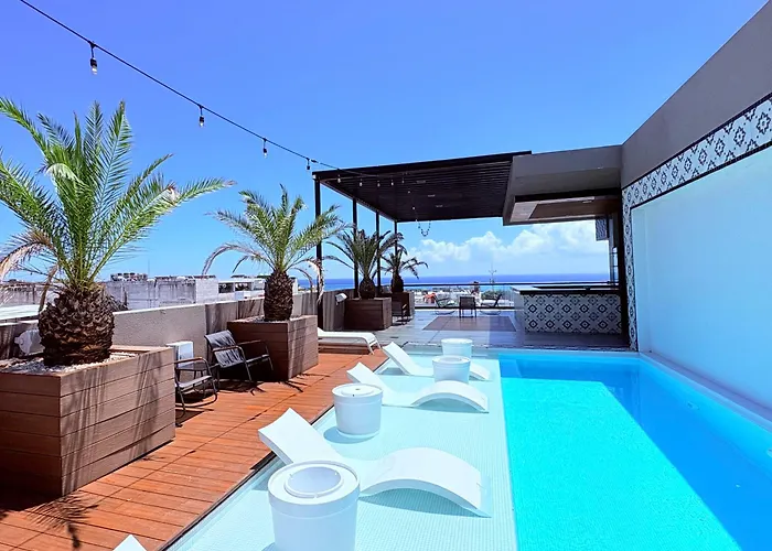 Aparthotel Stylish Queen In The Heart Of Playa *