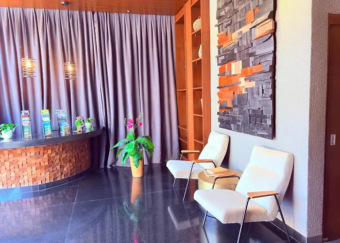 Aparthotel Stylish Queen In The Heart Of Playa *