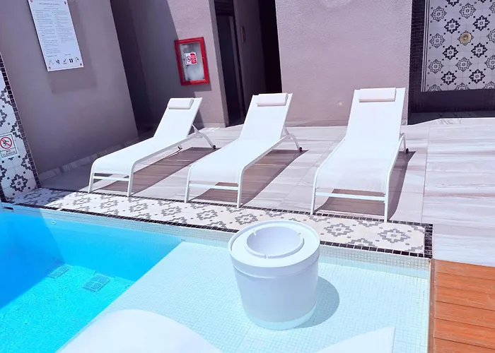 Aparthotel Stylish Queen In The Heart Of Playa *