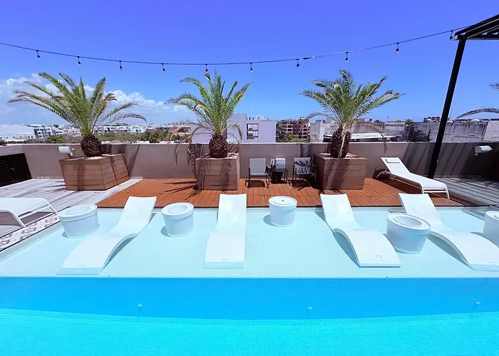 Aparthotel Stylish Queen In The Heart Of Playa Playa del Carmen