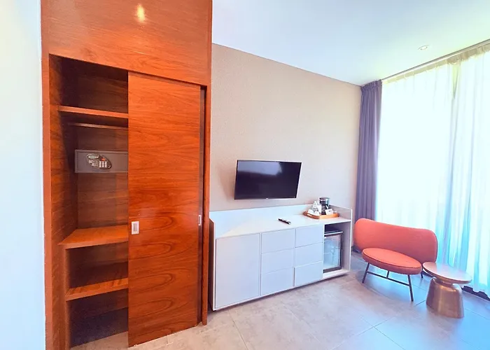 Stylish Queen In The Heart Of Playa * Playa del Carmen