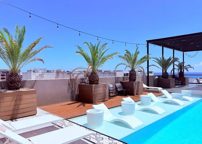 Aparthotel Stylish Queen In The Heart Of Playa *